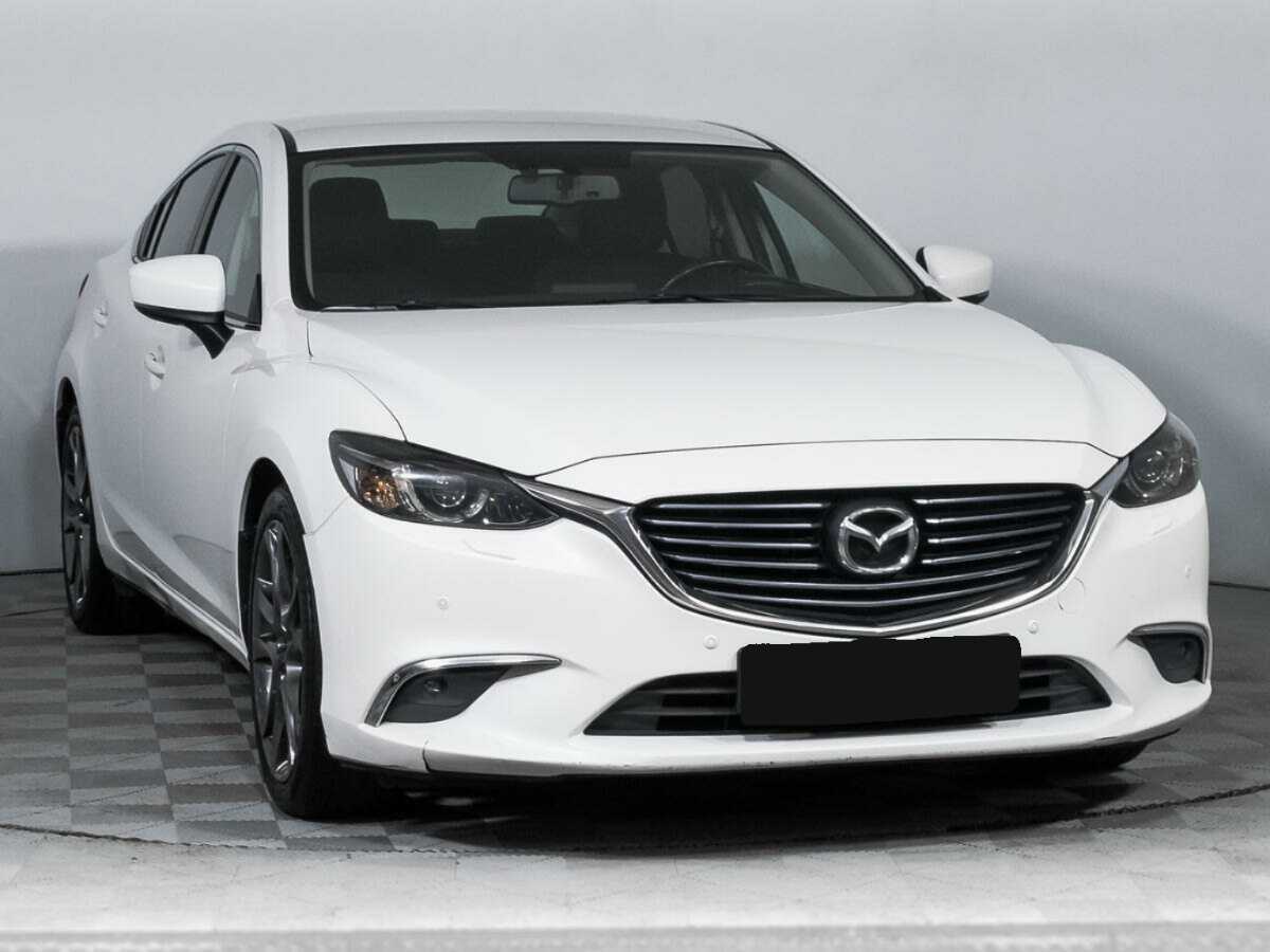 Mazda 6, 2016 - 109 125 км. | Фото №3