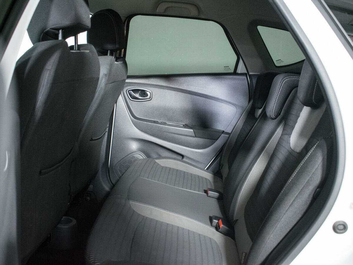 Renault Kaptur, 2017 Фото №10