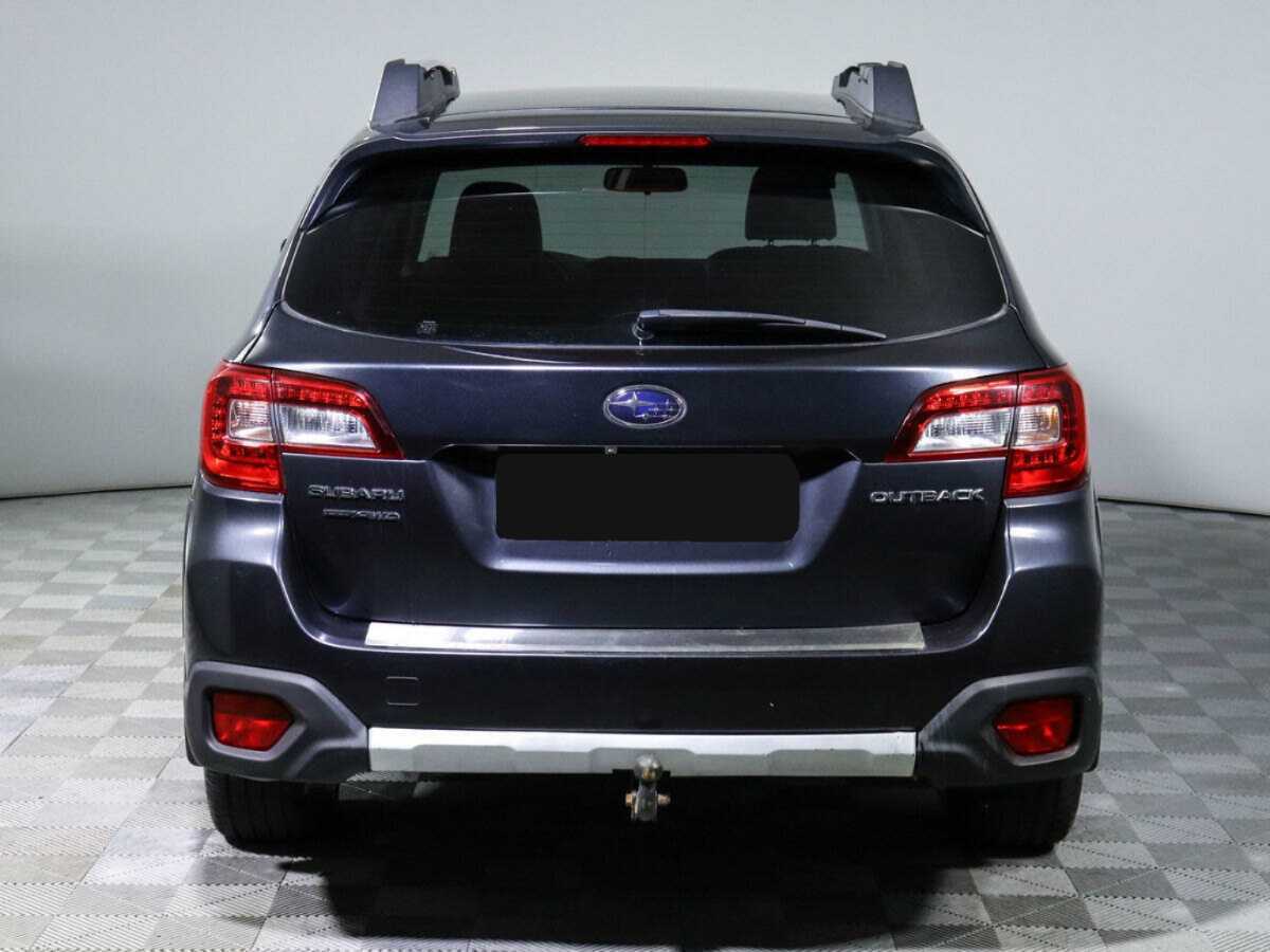 Subaru Outback, 2017 - 151 167 км. | Фото №5