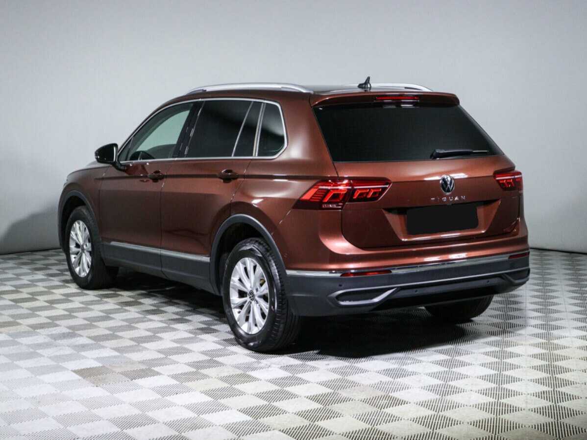 Volkswagen Tiguan, 2021 - 107 000 км. | Фото №6