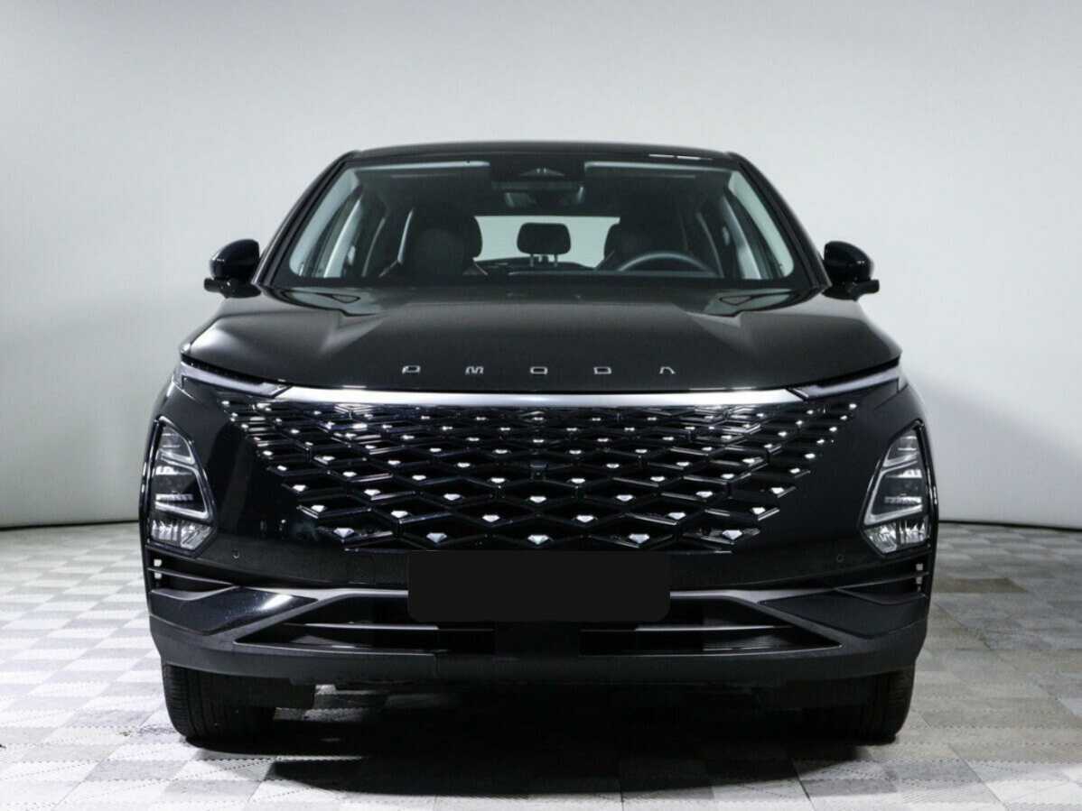 OMODA C5, 2023 - 7 150 км. | Фото №2