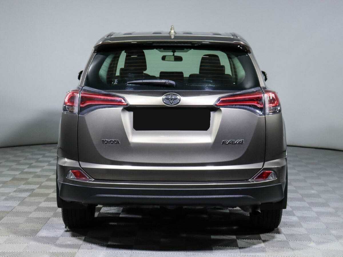 Toyota RAV4, 2016 - 136 900 км. | Фото №6