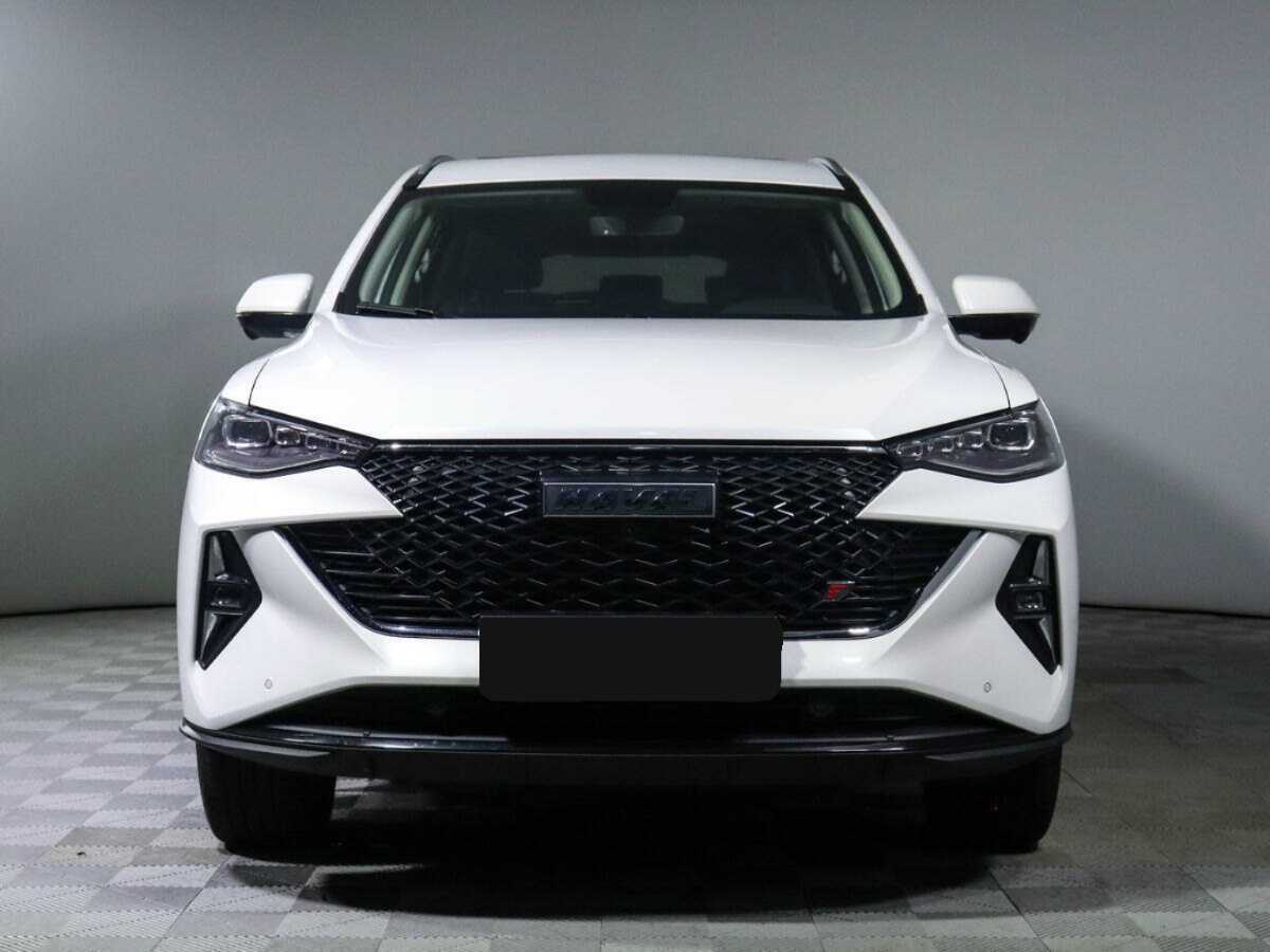 Haval F7, 2023 - 19 155 км. | Фото №1