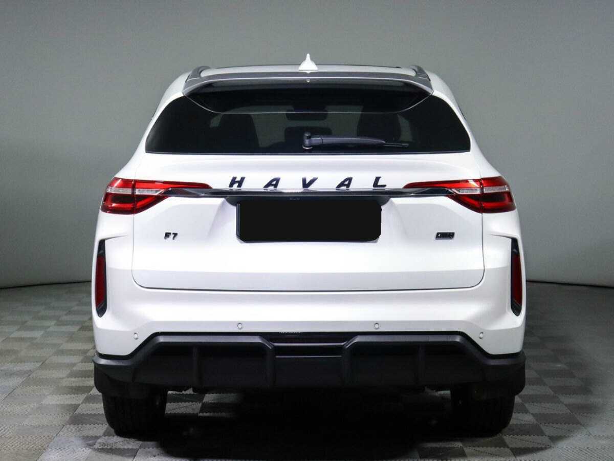 Haval F7, 2023 - 19 155 км. | Фото №5