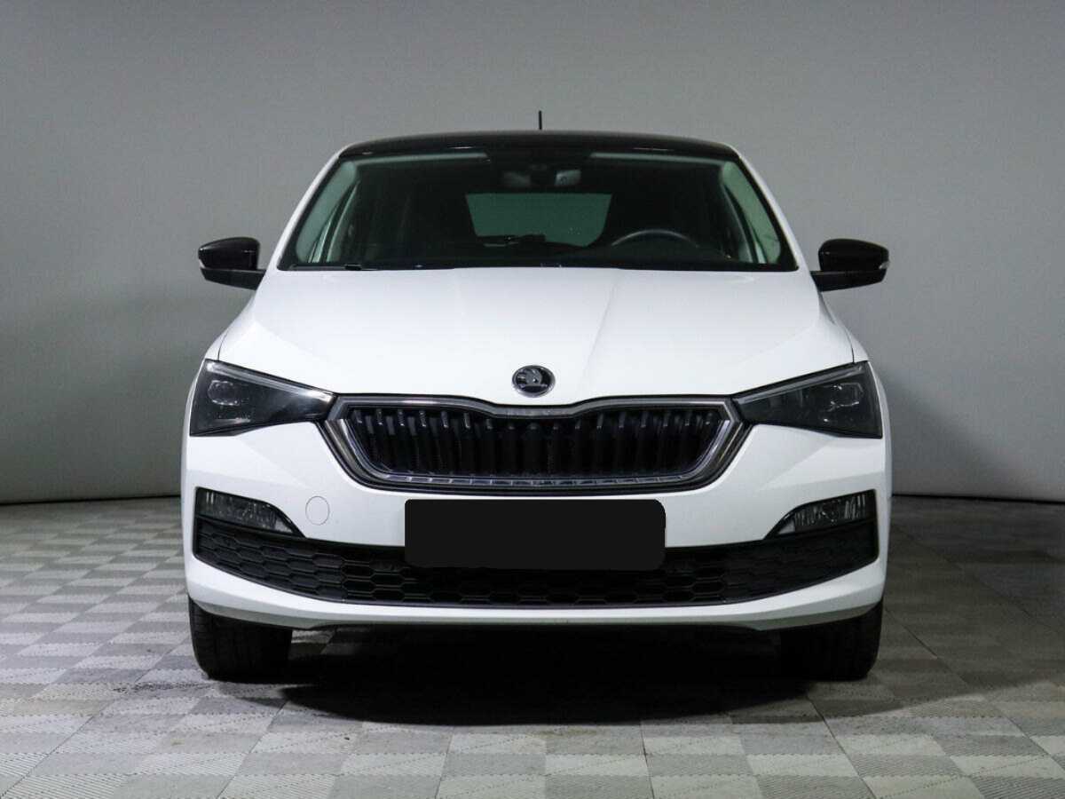 Skoda Rapid, 2022 Фото №2