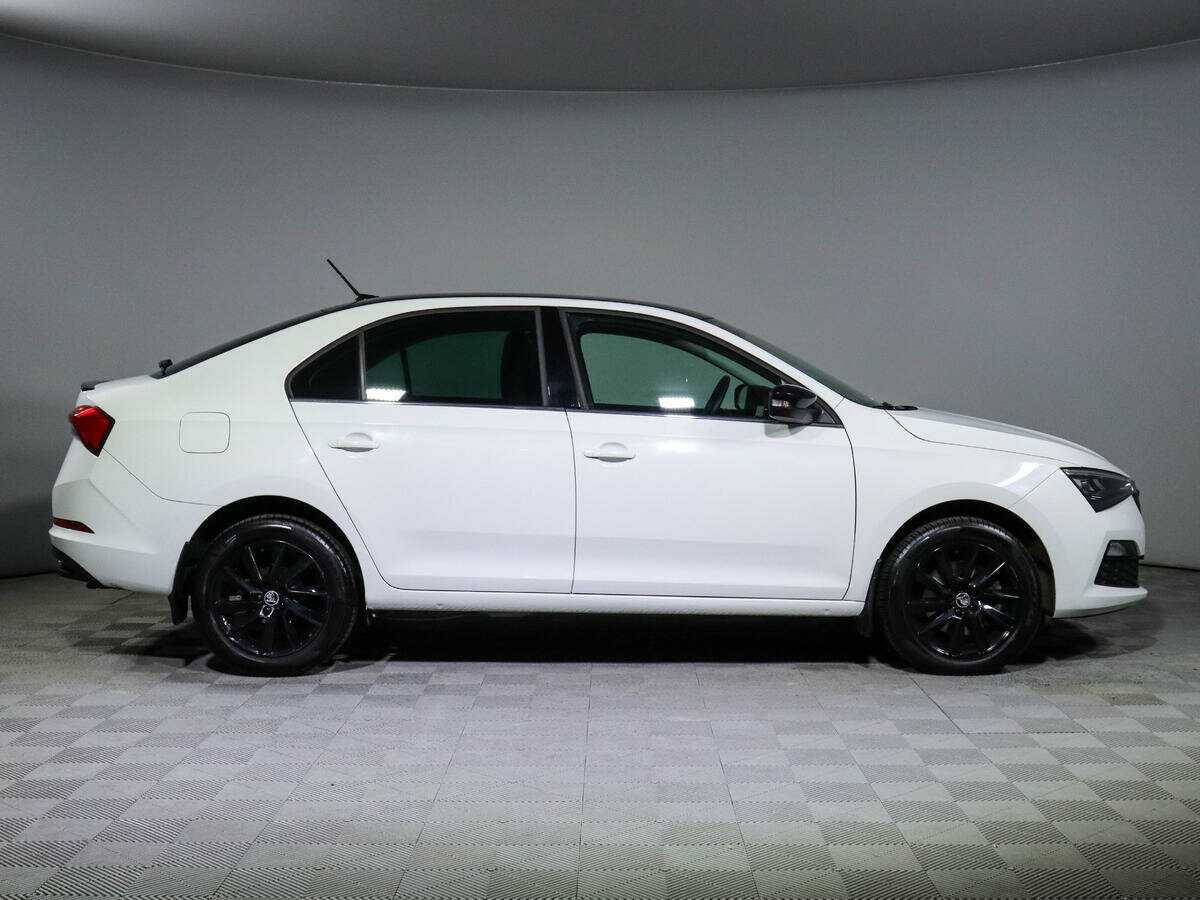 Skoda Rapid, 2022 Фото №4