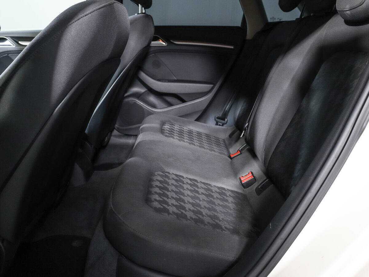 Audi A3 Sportback, 2014 Фото №10