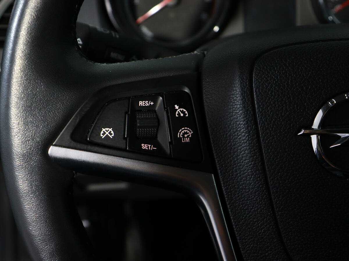 Opel Astra, 2014 Фото №16