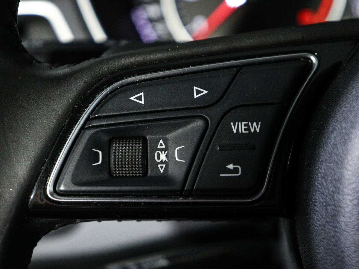 Audi A4, 2016 Фото №22