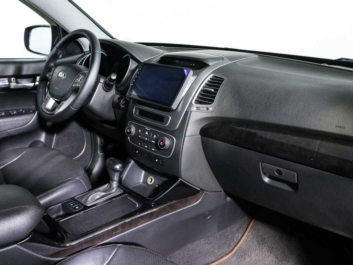 Kia Sorento, 2014 Фото №9