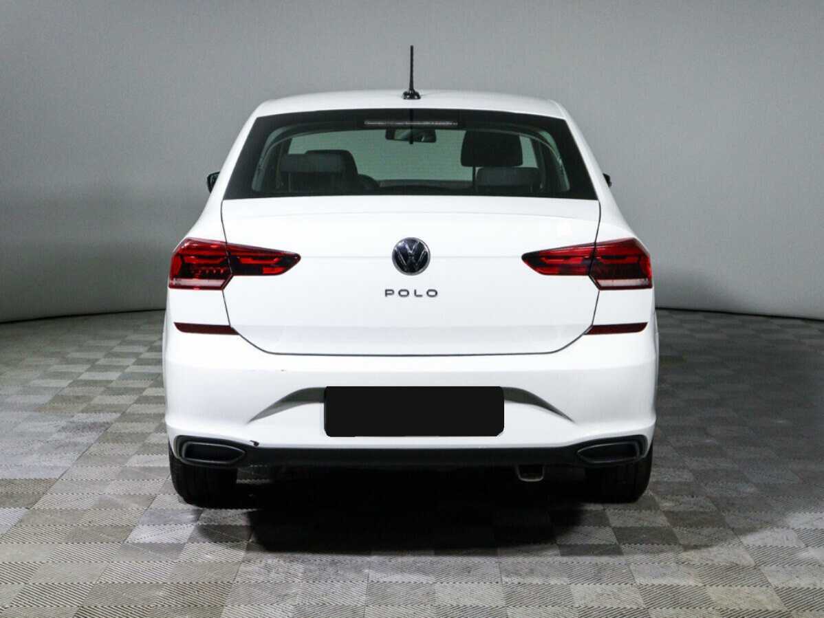 Volkswagen Polo, 2020 - 122 123 км. | Фото №6