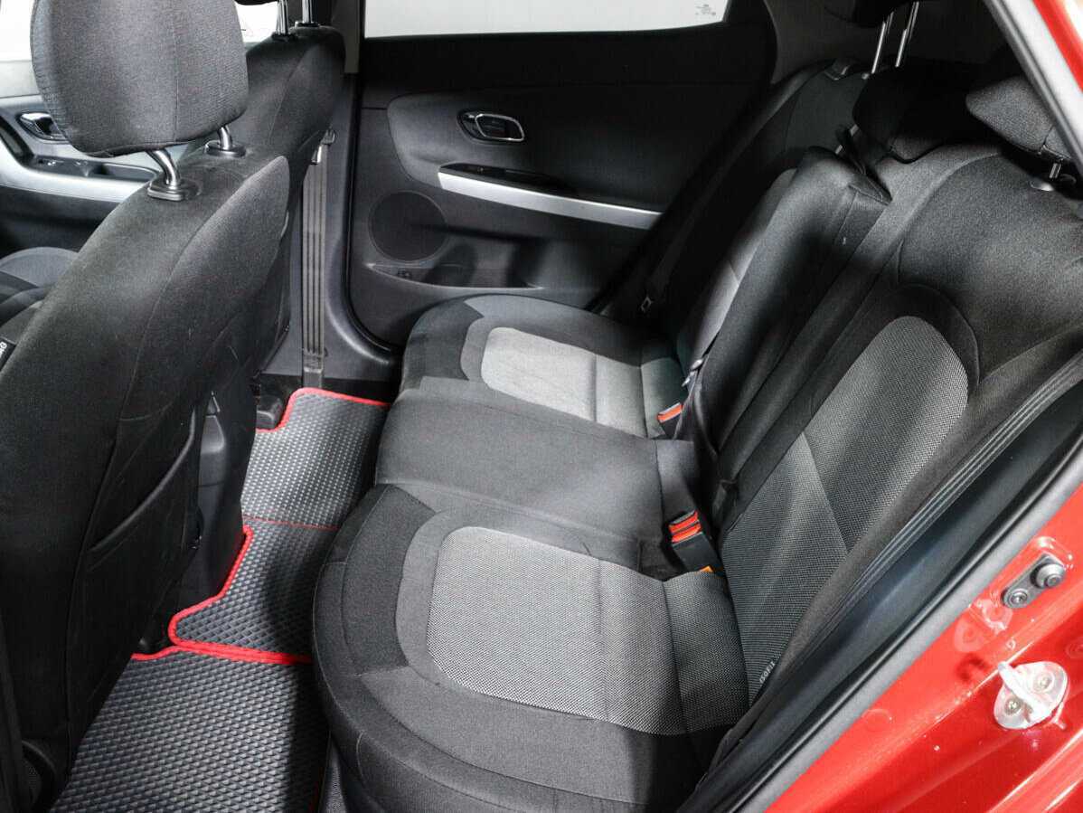 Kia Ceed, 2016 Фото №10