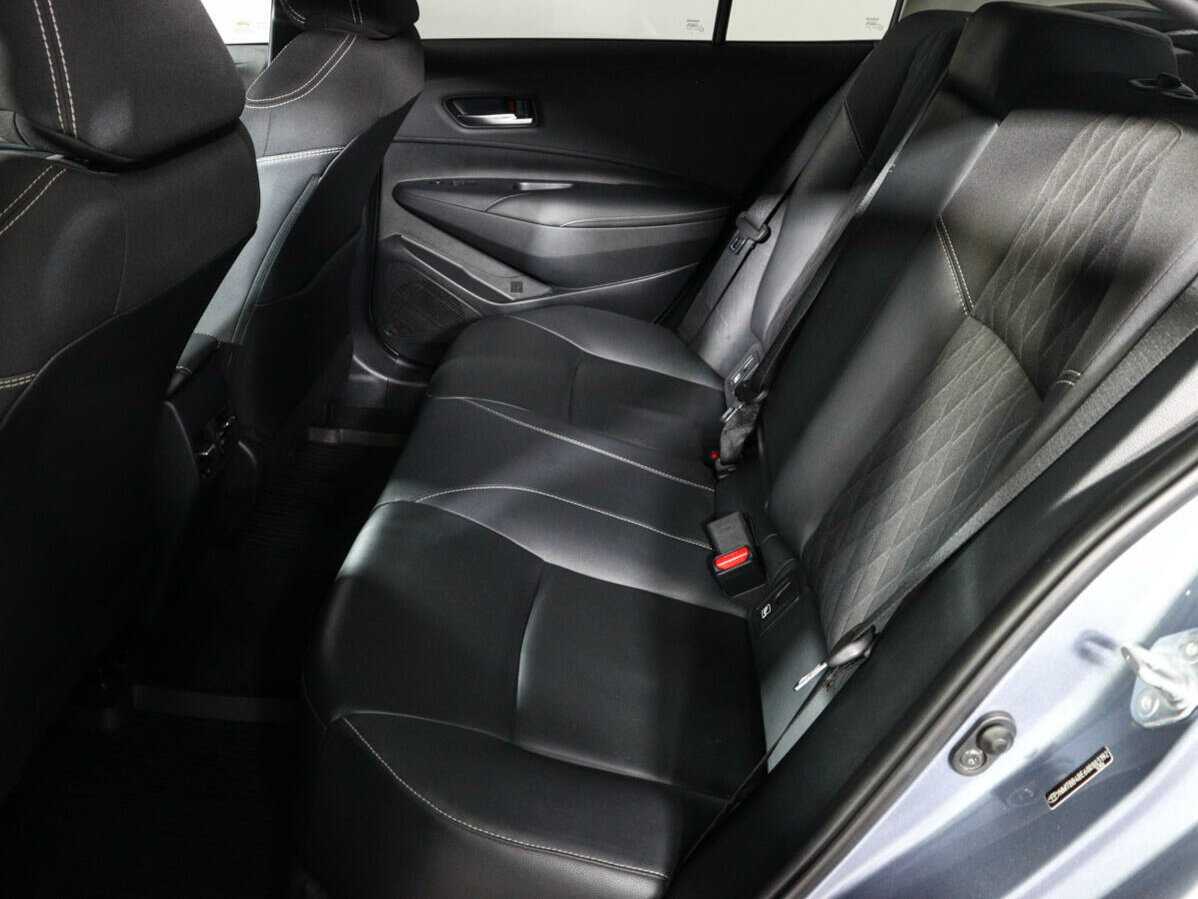 Toyota Corolla, 2019 - 67 000 км. | Фото №7