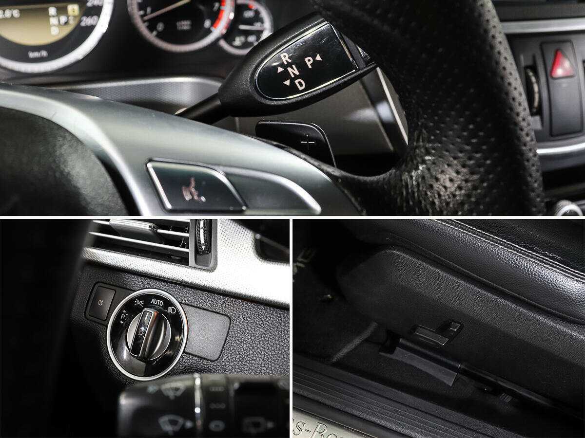 Mercedes-Benz E-Класс 200 7G-Tronic, 2012 Фото №18
