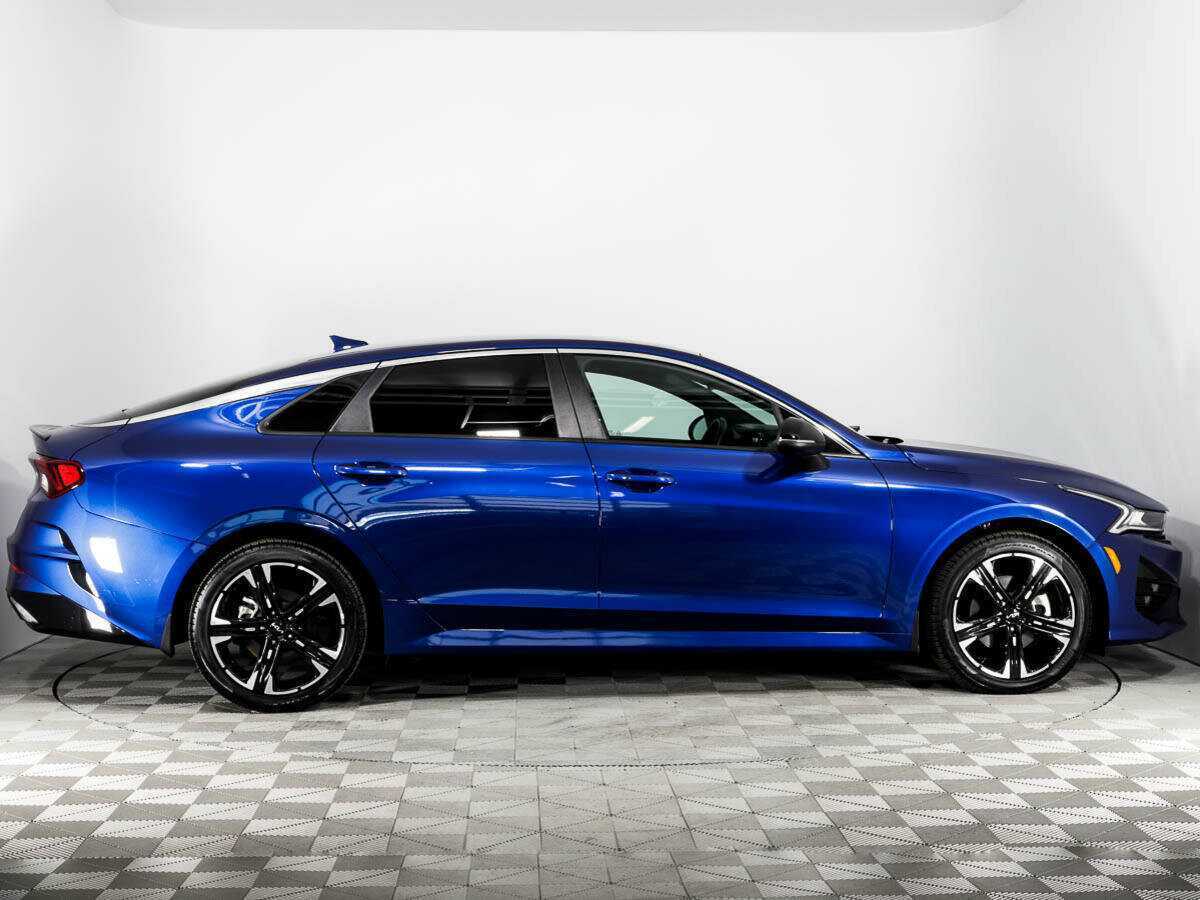 Kia K5, 2022 - 19 073 км. | Фото №4