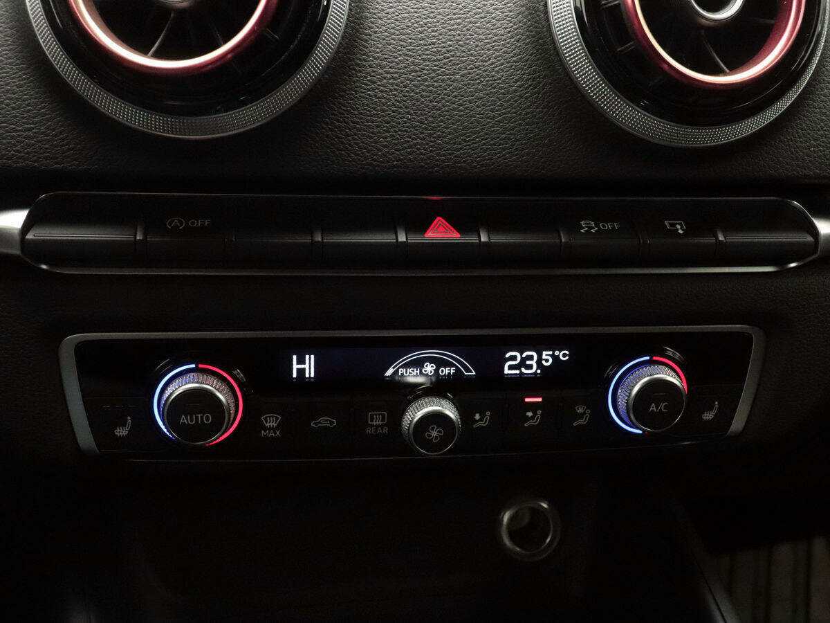 Audi A3 Sportback, 2016 Фото №18