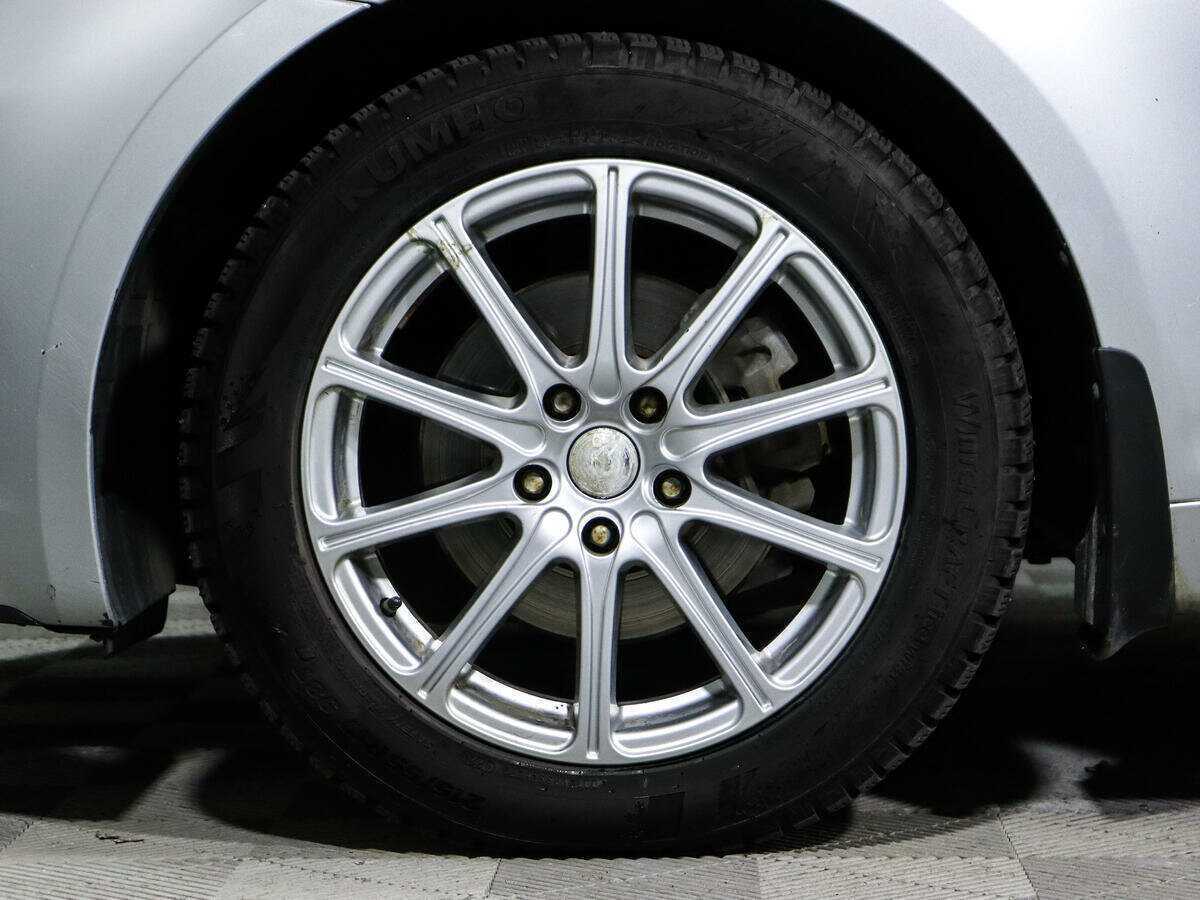 Kia Optima, 2012 Фото №20