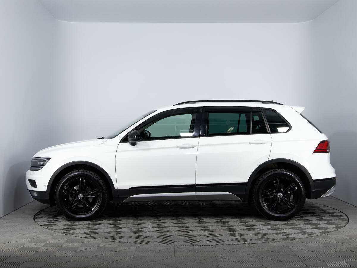Volkswagen Tiguan, 2019 Фото №8