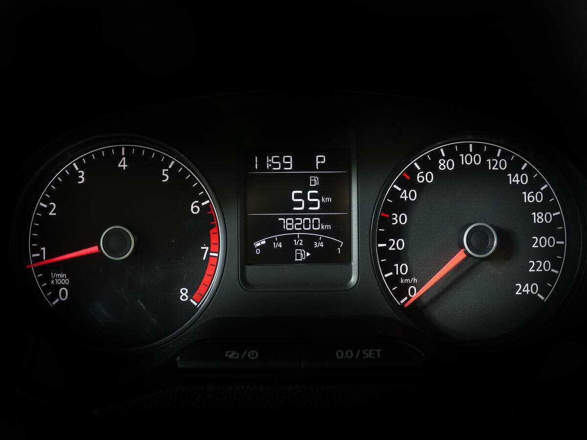 Volkswagen Polo, 2018 Фото №11