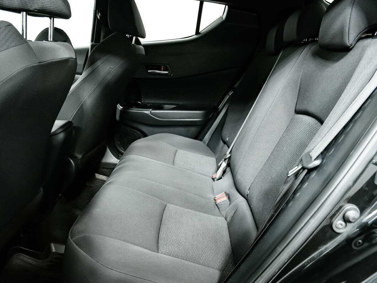 Toyota C-HR, 2018 Фото №12