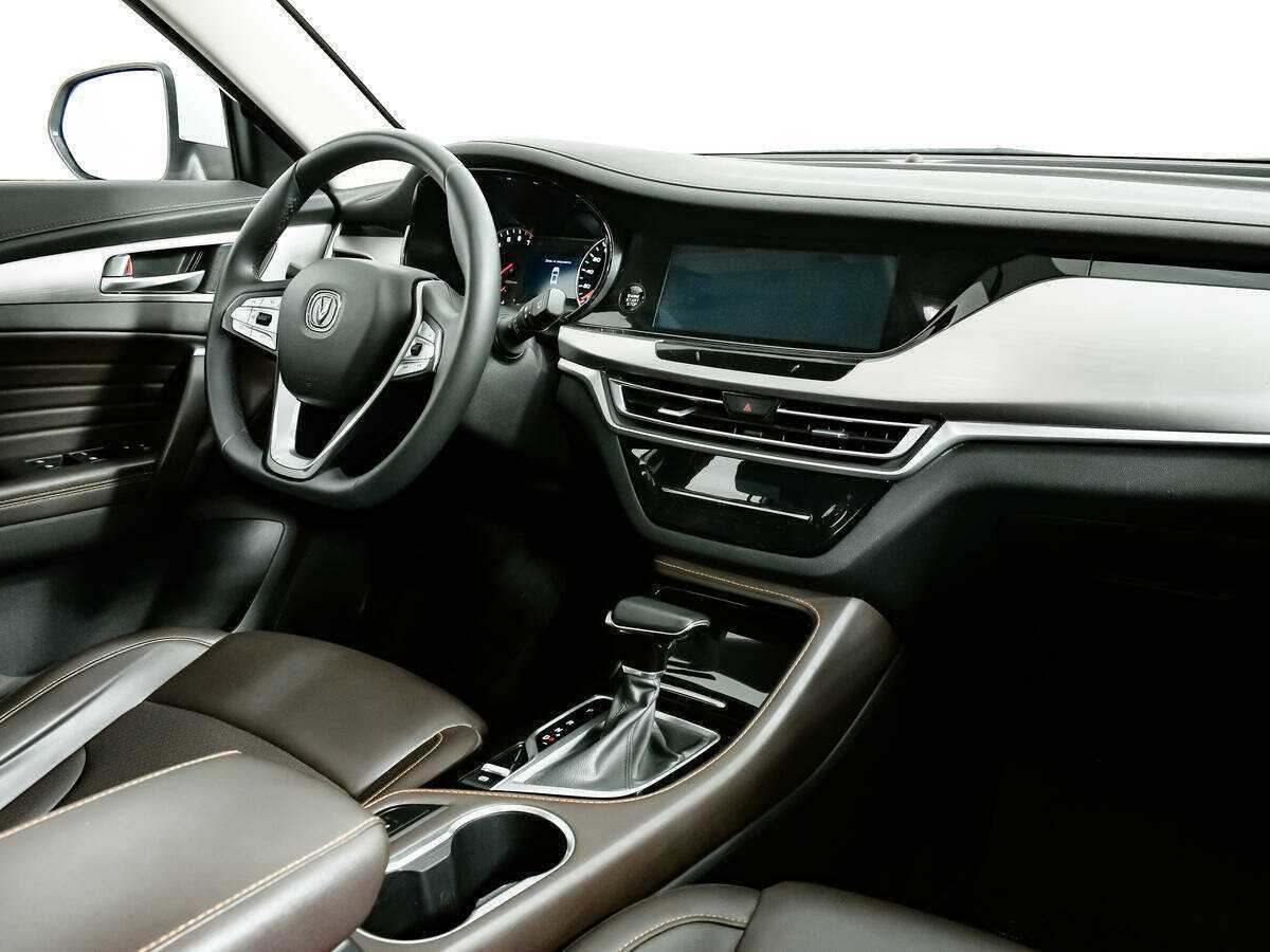 Changan CS35PLUS, 2022 Фото №9