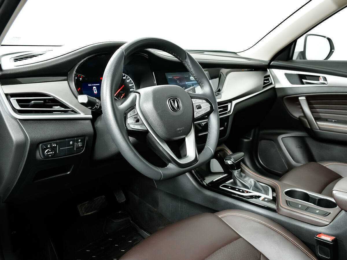 Changan CS35PLUS, 2022 Фото №13