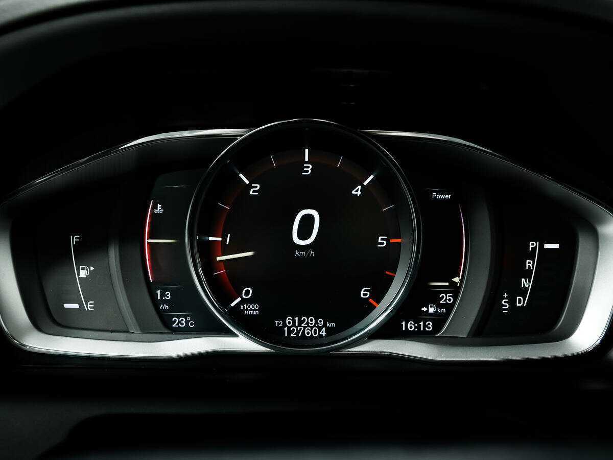Volvo XC60, 2016 - 127 602 км. | Фото №8