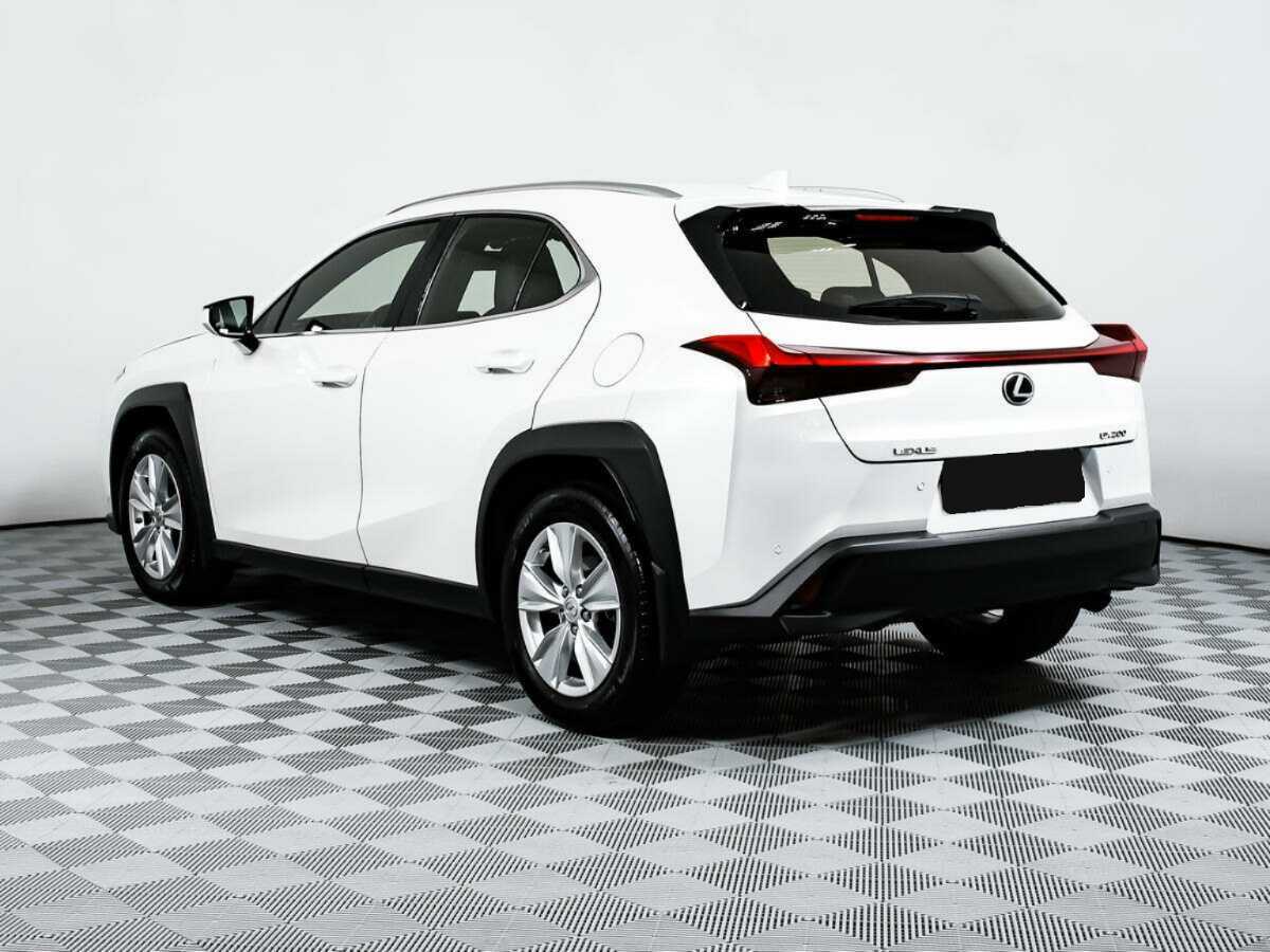 Lexus UX 200, 2021 Фото №7