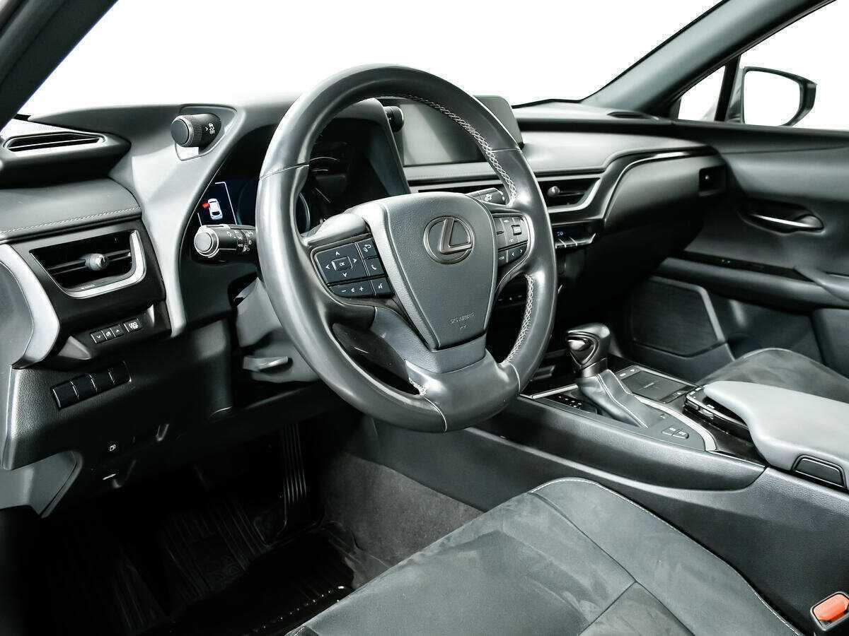 Lexus UX 200, 2021 Фото №13