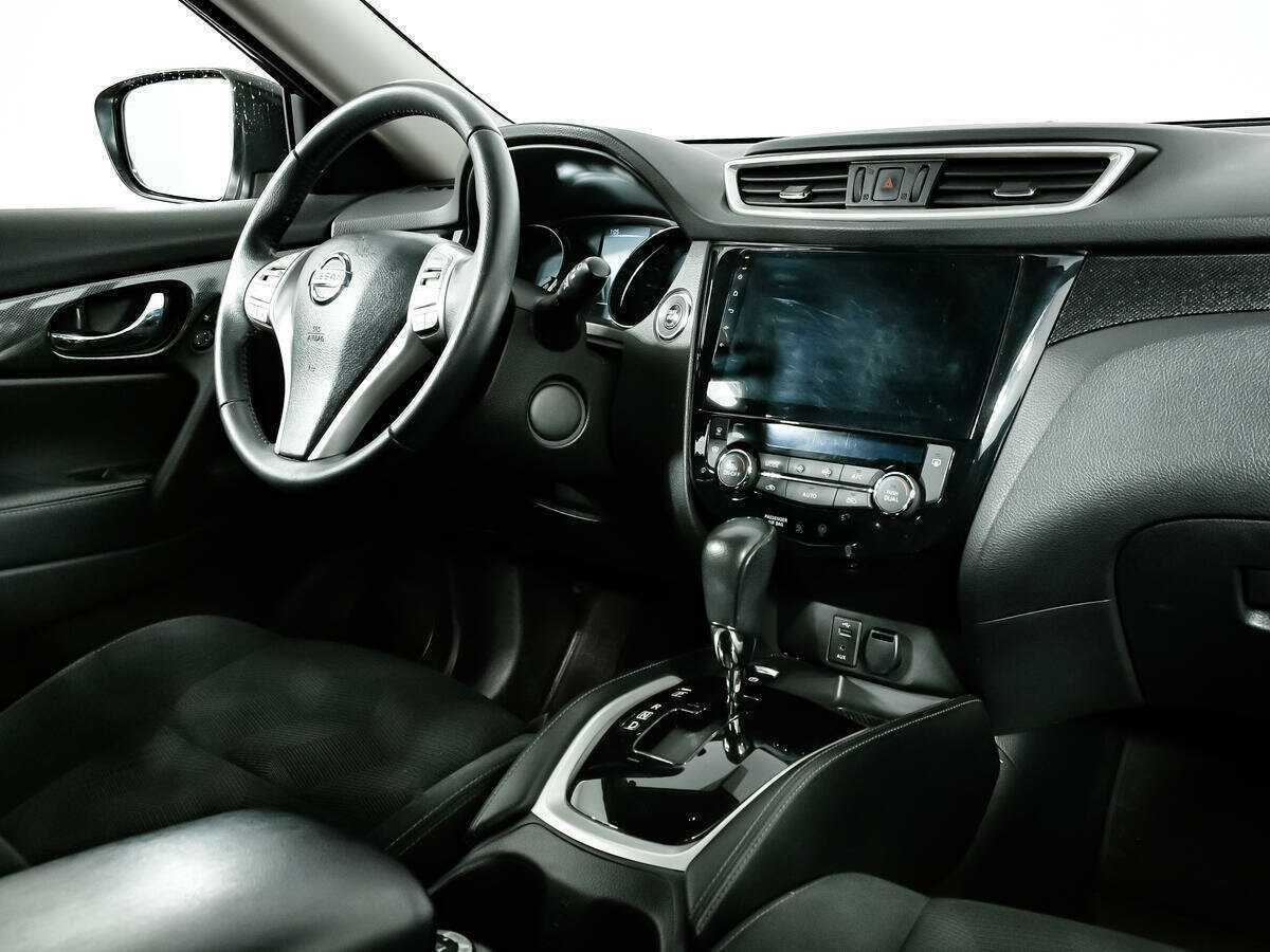 Nissan X-Trail, 2016 Фото №7
