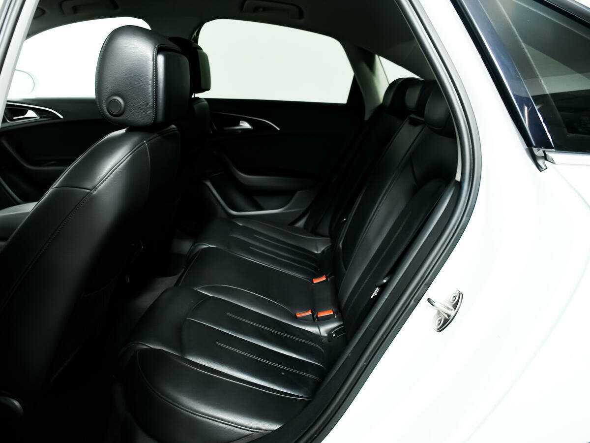 Audi A6, 2016 Фото №12