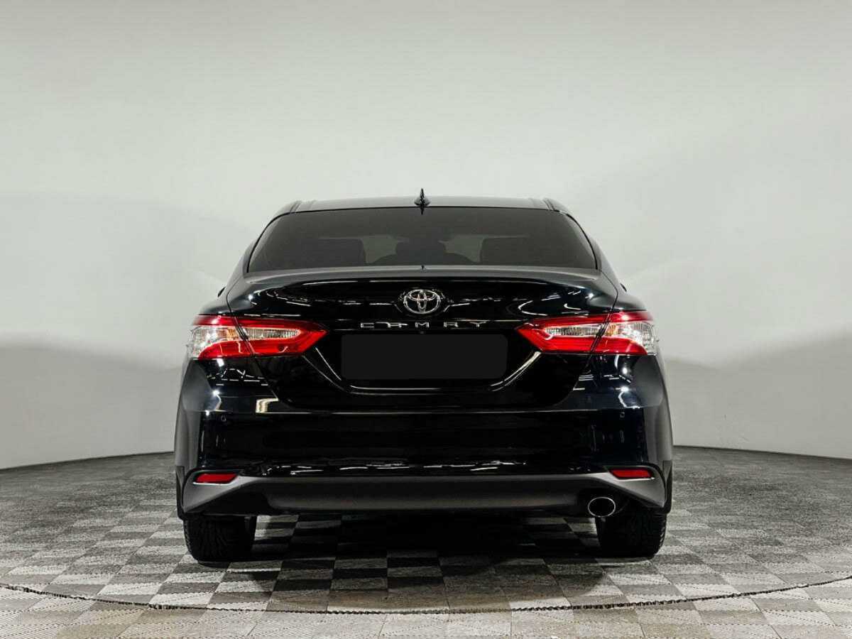 Toyota Camry, 2018 - 106 160 км. | Фото №6