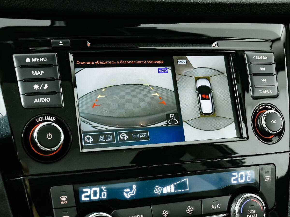 Nissan Qashqai, 2021 Фото №16