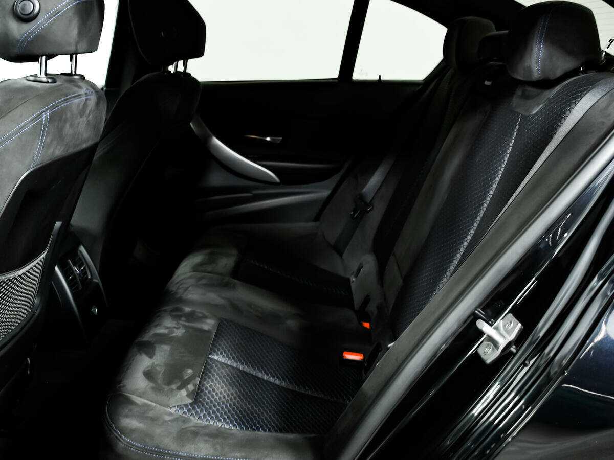 BMW 3 серии 320i xDrive, 2014 Фото №12