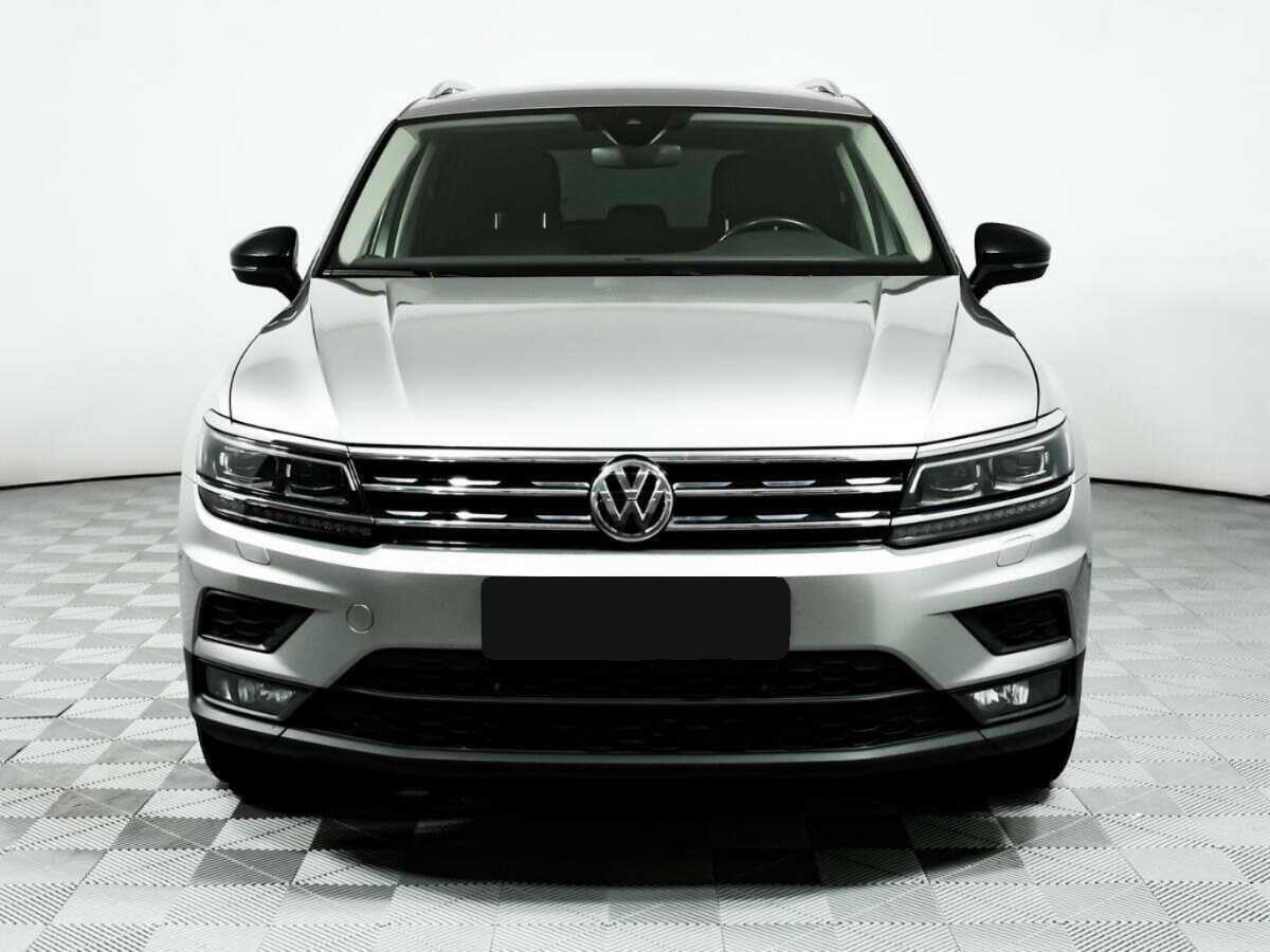 Volkswagen Tiguan, 2019 Фото №2