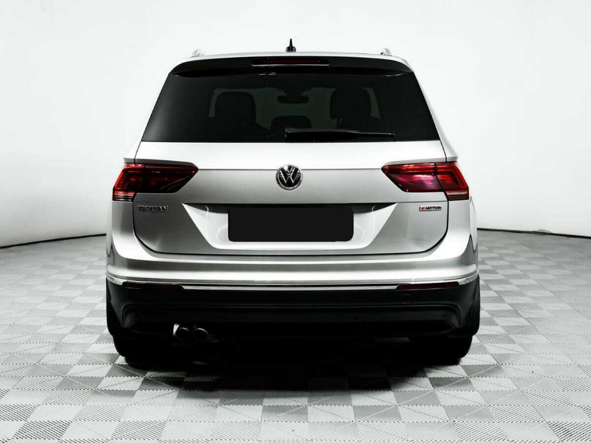 Volkswagen Tiguan, 2019 Фото №6