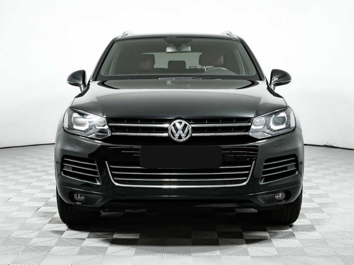Volkswagen Touareg, 2014 - 72 655 км. | Фото №2