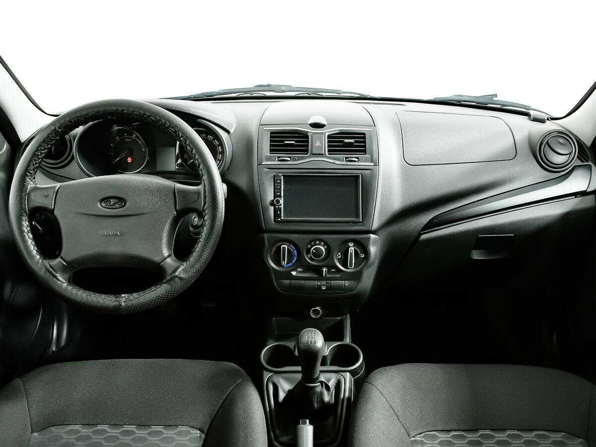 Lada (ВАЗ) Granta, 2022 Фото №11