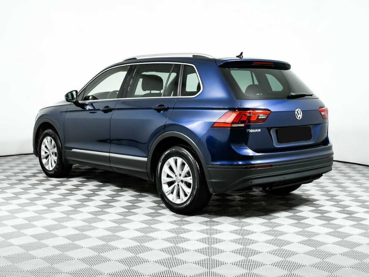 Volkswagen Tiguan, 2017 - 77 491 км. | Фото №7