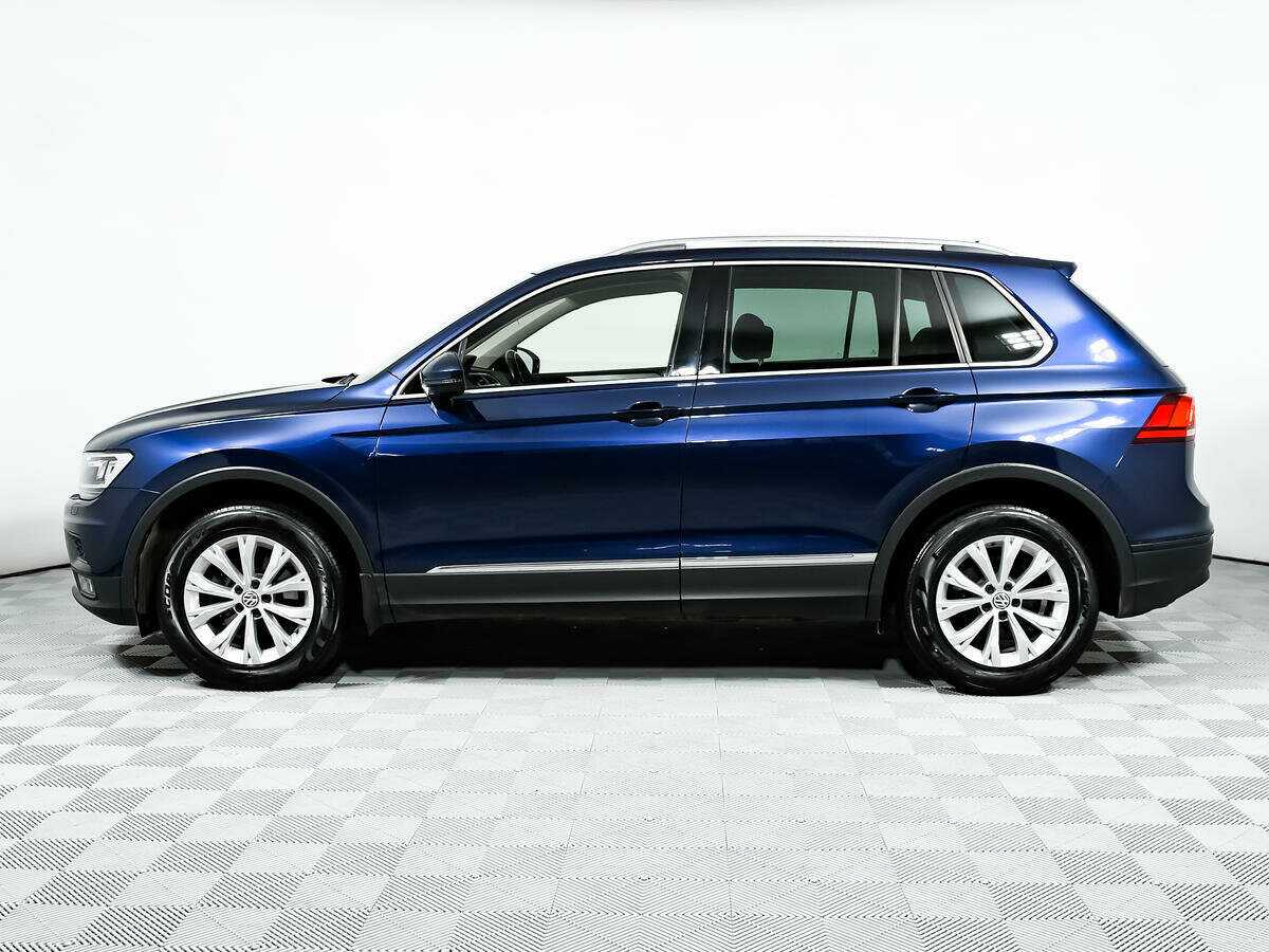 Volkswagen Tiguan, 2017 - 77 491 км. | Фото №8