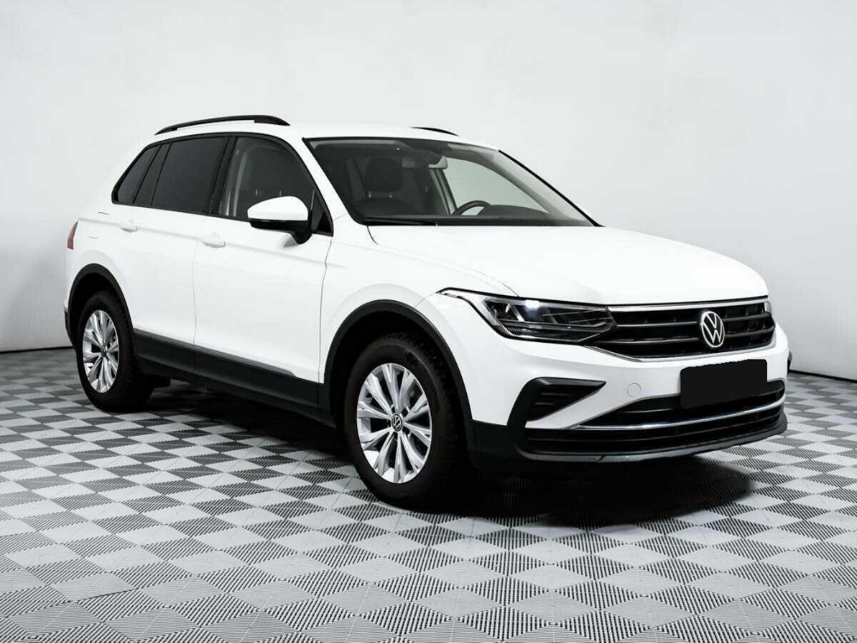 Volkswagen Tiguan, 2021 - 76 982 км. | Фото №3