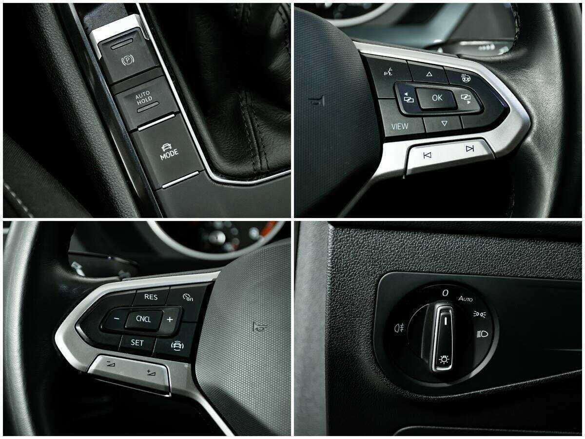 Volkswagen Tiguan, 2021 Фото №17