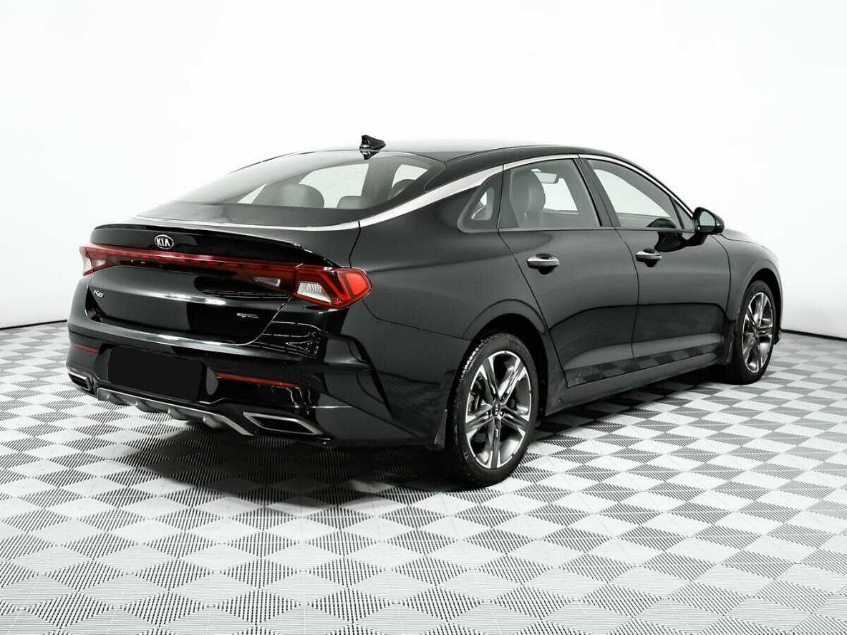 Kia K5, 2021 - 79 085 км. | Фото №4