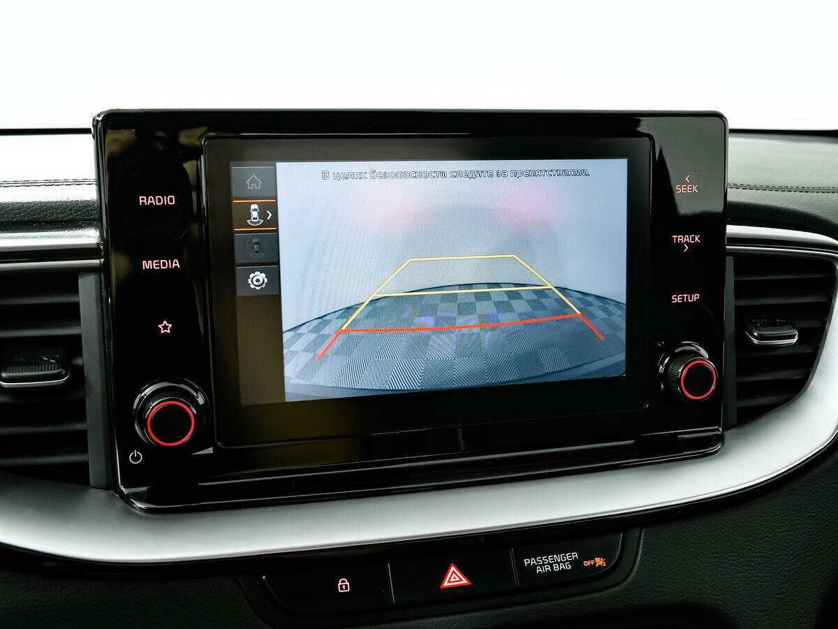 Kia Ceed, 2022 Фото №16