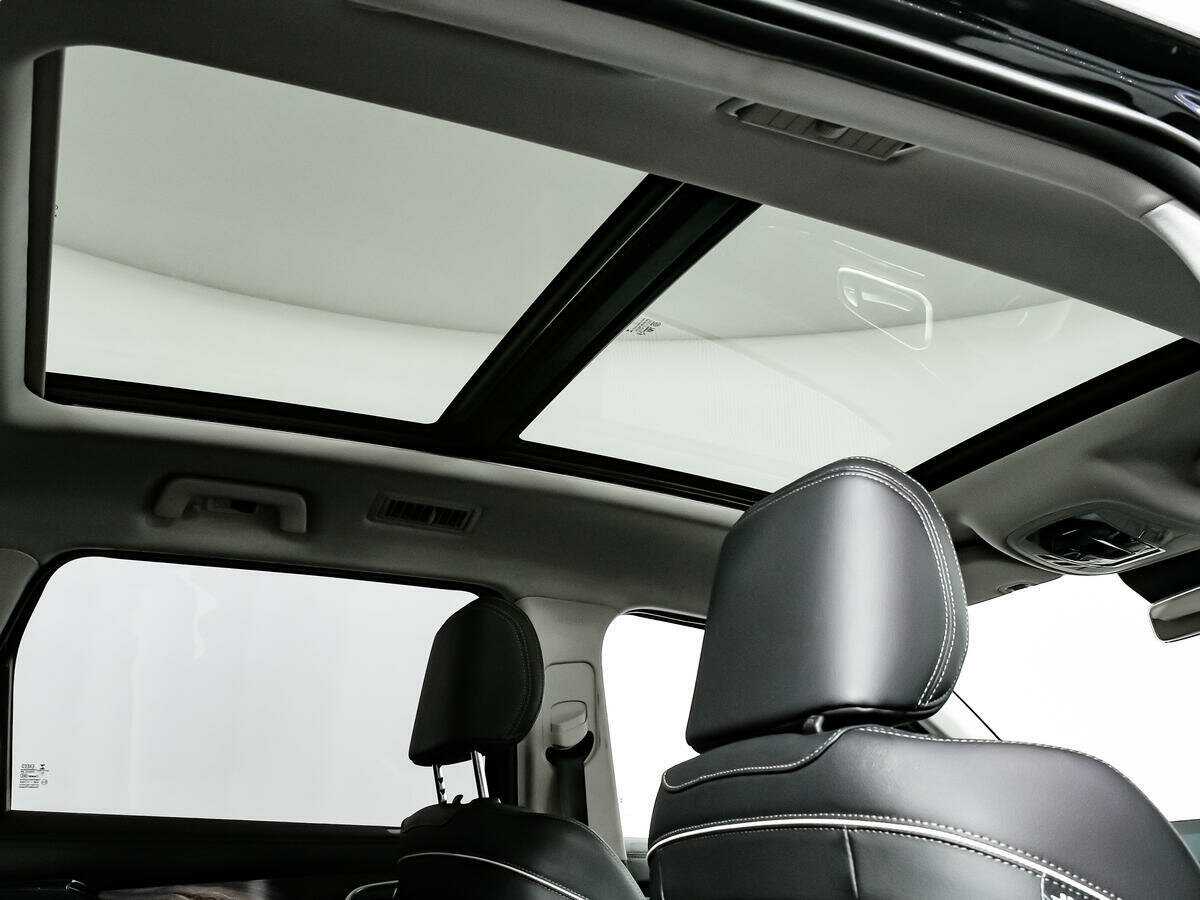 EXEED VX, 2022 Фото №18