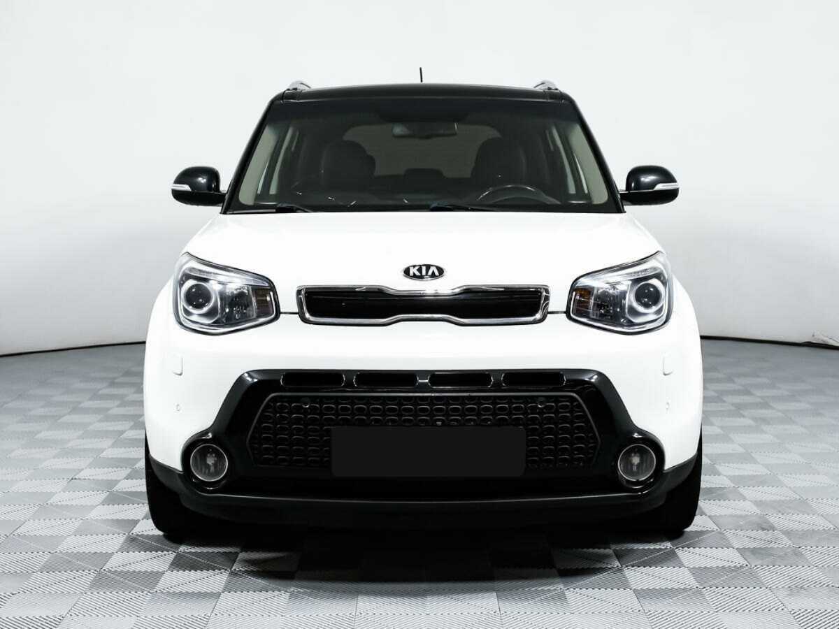 Kia Soul, 2016 Фото №2