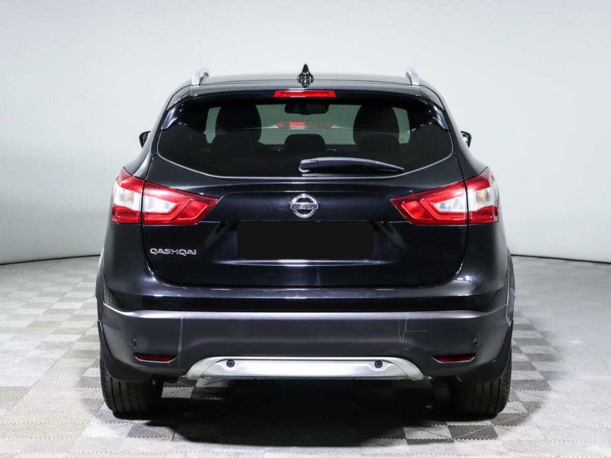 Nissan Qashqai, 2017 Фото №5