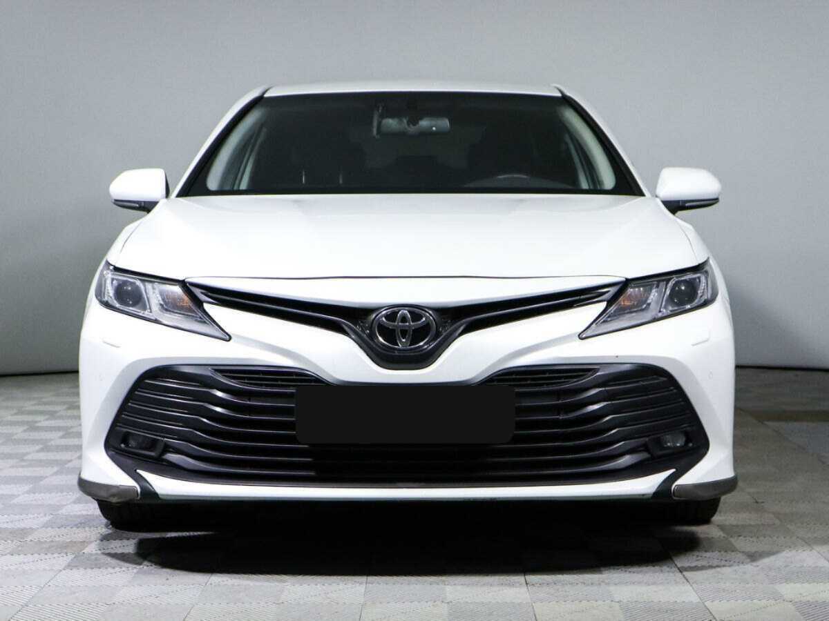 Toyota Camry, 2020 - 88 930 км. | Фото №2
