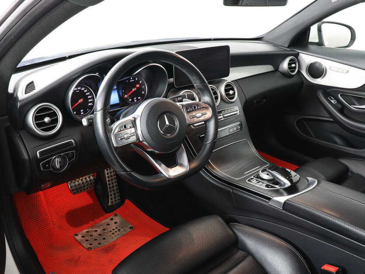 Mercedes-Benz C-Класс 180, 2018 Фото №9