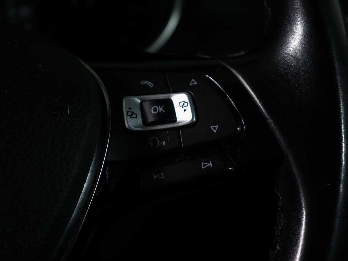 Volkswagen Tiguan, 2017 Фото №20